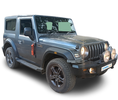 Mahindra Thar-img